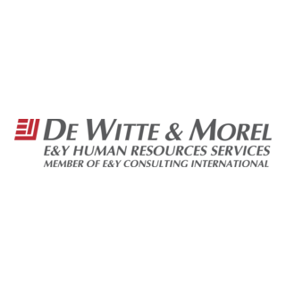 De Witte & Morel Logo PNG Vector