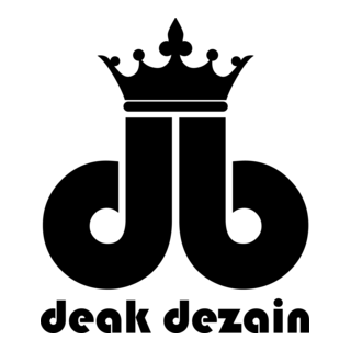 deak dezain Logo PNG Vector