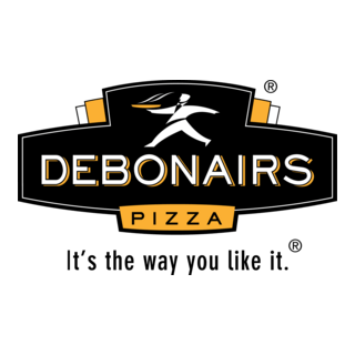 Debonairs Pizza Logo PNG Vector