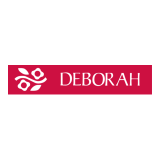 Deborah Logo PNG Vector