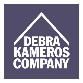 Debra Kameros Logo PNG Vector
