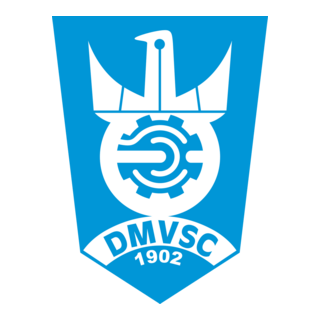 Debreceni MVSC 70's - 80's Logo PNG Vector