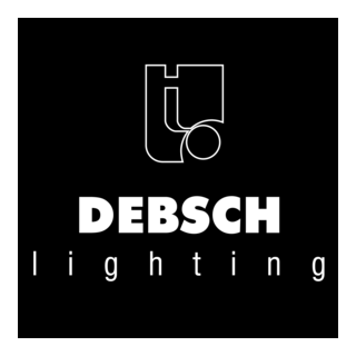Debsch Lighting Logo PNG Vector