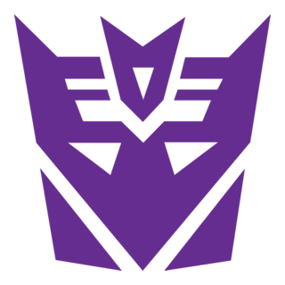 Decepticos Logo PNG Vector