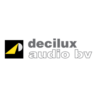 Decilux audio Logo PNG Vector
