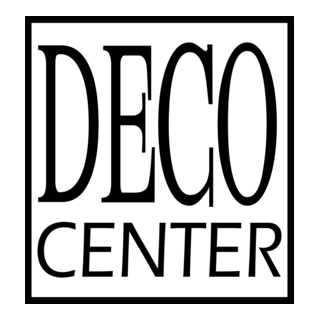 DECO CENTER Logo PNG Vector