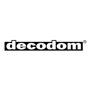 Decodom Logo PNG Vector