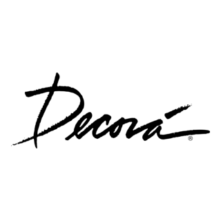 Decora Logo PNG Vector