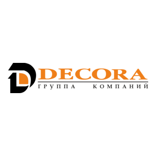 Decora Logo PNG Vector