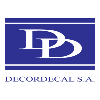 Decordecal Logo PNG Vector