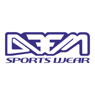 deem sports Logo PNG Vector