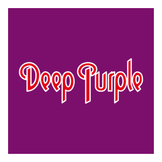 Deep Purple 2 Logo PNG Vector