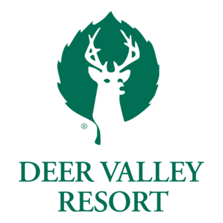 Deer Valley Logo PNG Vector