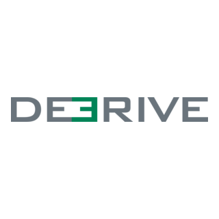 DEERIVE Logo PNG Vector