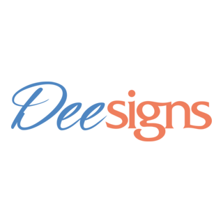 Deesigns Logo PNG Vector