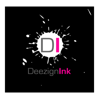 Deezign Ink Logo PNG Vector