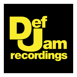 Def Jam Recordings Corporate logotype Logo PNG Vector