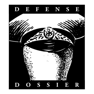 Defense Dossier Logo PNG Vector