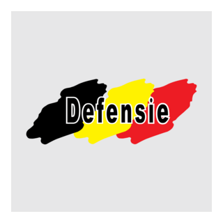 Defensie Logo PNG Vector