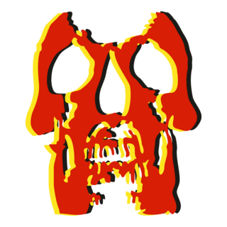 deftones SKULL Logo PNG Vector