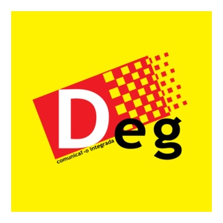 DEGE Logo PNG Vector