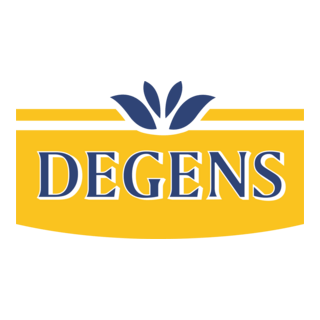 Degens Logo PNG Vector