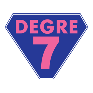 Degre 7 Logo PNG Vector
