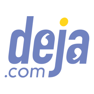 Deja Logo PNG Vector