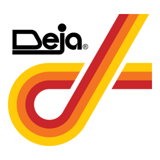 Deja Logo PNG Vector