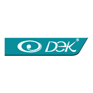 dek Logo PNG Vector