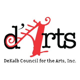 Dekalb Council for the Arts, Inc. Logo PNG Vector