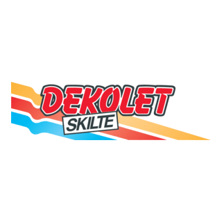 dekolet Logo PNG Vector