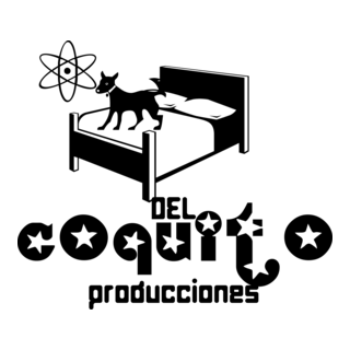 del coquito producciones Logo PNG Vector