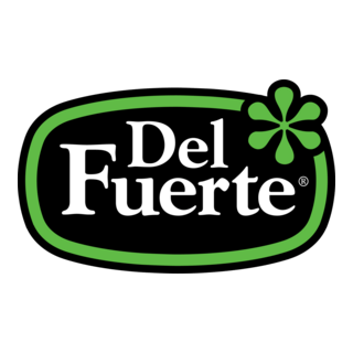 Del Fuerte Logo PNG Vector