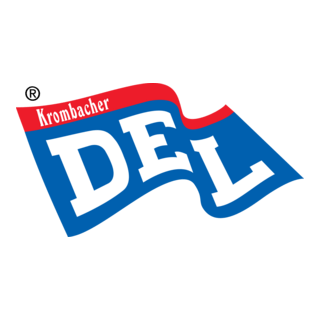 DEL Logo PNG Vector
