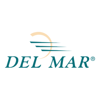 Del Mar Logo PNG Vector