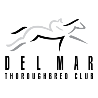 Del Mar Thoroughbred Club Logo PNG Vector