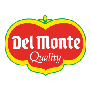 Del Monte Logo PNG Vector