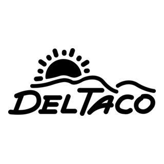 Del Taco Logo PNG Vector