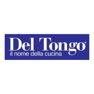 Del Tongo Logo PNG Vector