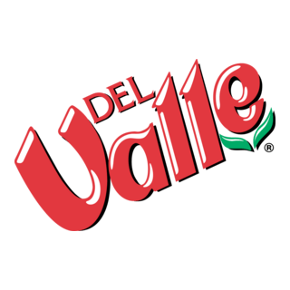 Del Valle Logo PNG Vector