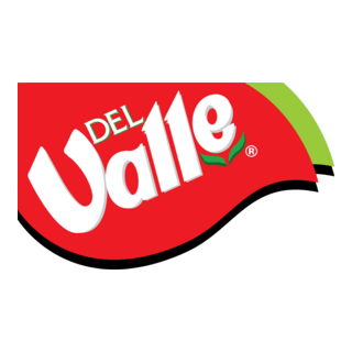 Del Valle Logo PNG Vector