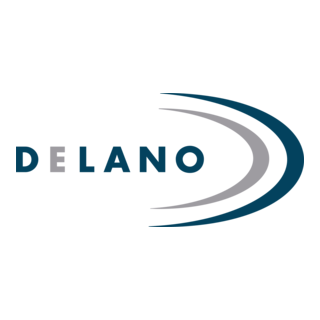 Delano Logo PNG Vector
