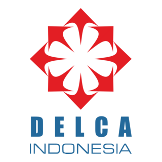 delca indonesia Logo PNG Vector