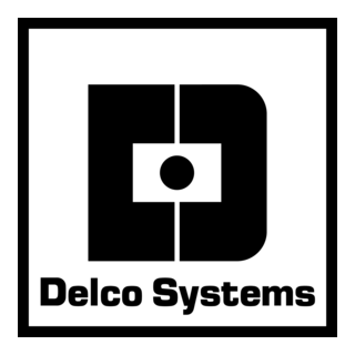 Delco Systems Logo PNG Vector