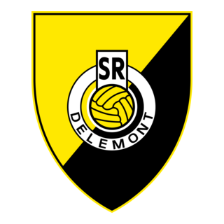 Delemont Logo PNG Vector