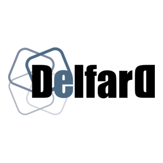 Delfard Logo PNG Vector
