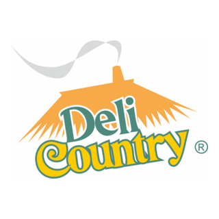 Deli Country Logo PNG Vector
