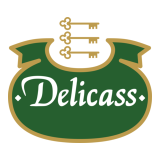 Delicass Logo PNG Vector