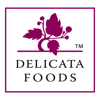 Delicata foods Logo PNG Vector